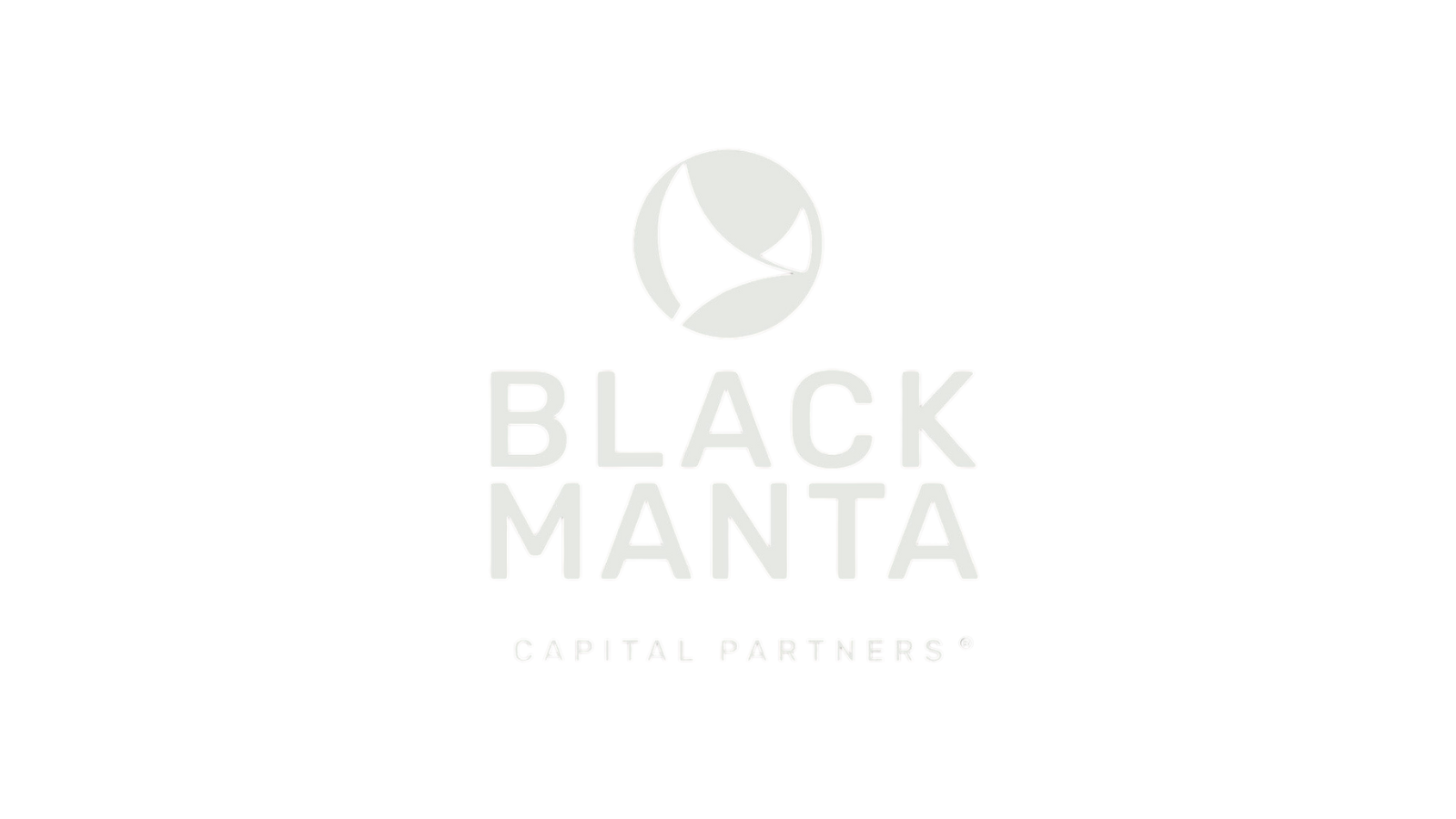 Black Manta Capital - Dravanti Group Institutional Partner Logo
